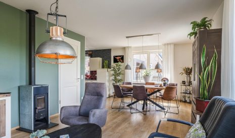Te koop: Foto Woonhuis aan de Zwembadweg 22 in Hoogeveen