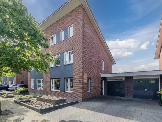 Hoofdfoto van Hoogeveen Kommavlinder 9
