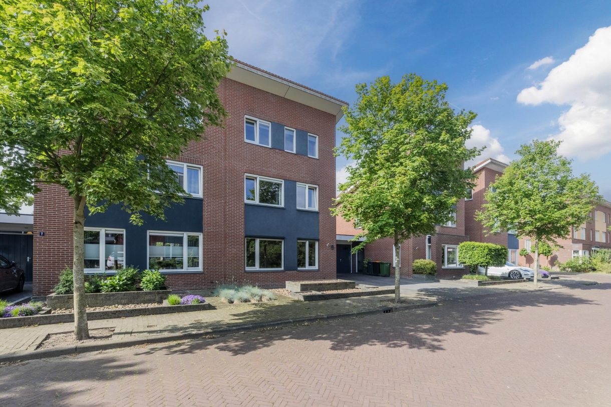 Te koop: Foto Woonhuis aan de Kommavlinder 9 in Hoogeveen
