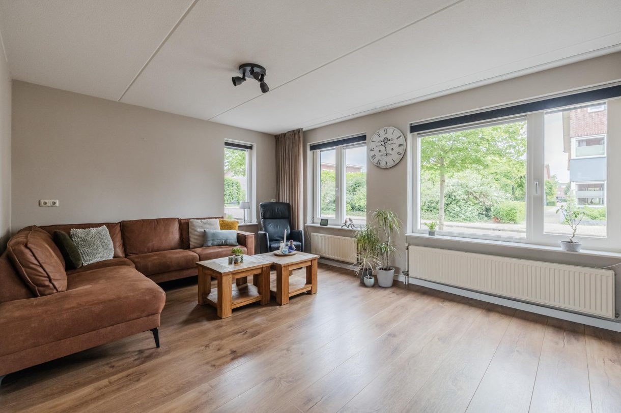 Te koop: Foto Woonhuis aan de Kommavlinder 9 in Hoogeveen