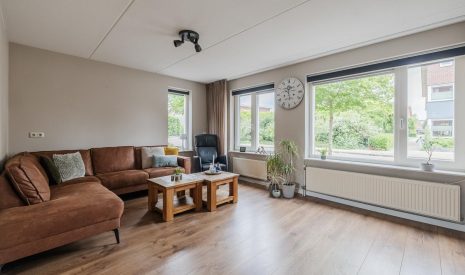 Te koop: Foto Woonhuis aan de Kommavlinder 9 in Hoogeveen