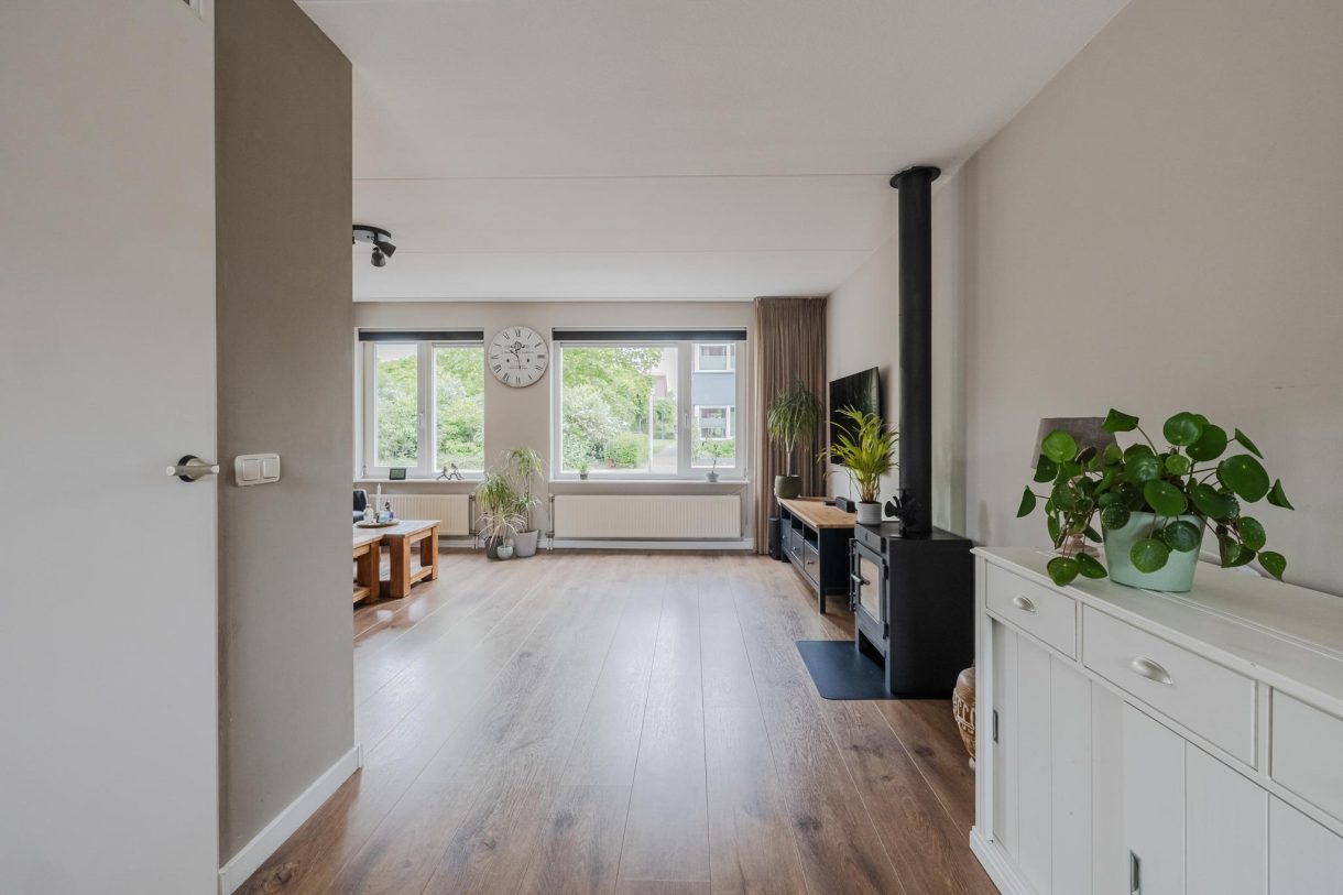 Te koop: Foto Woonhuis aan de Kommavlinder 9 in Hoogeveen