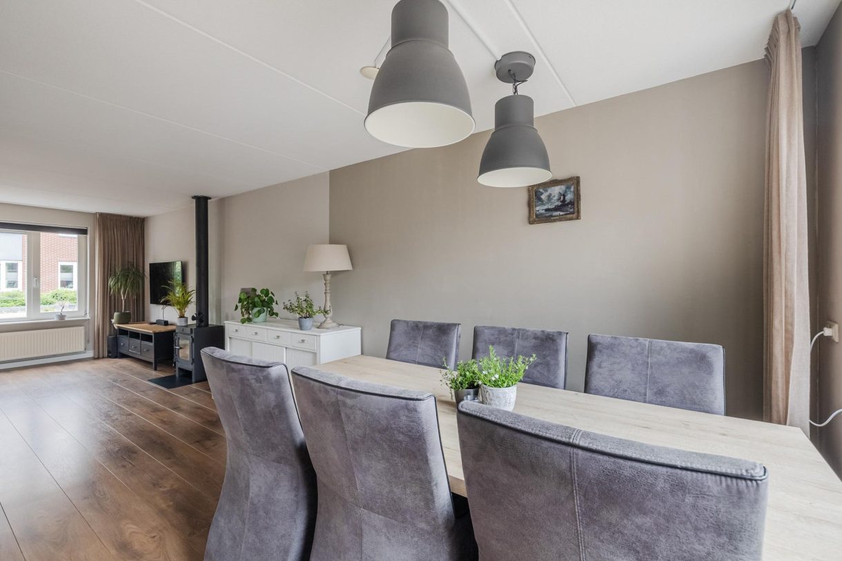 Te koop: Foto Woonhuis aan de Kommavlinder 9 in Hoogeveen