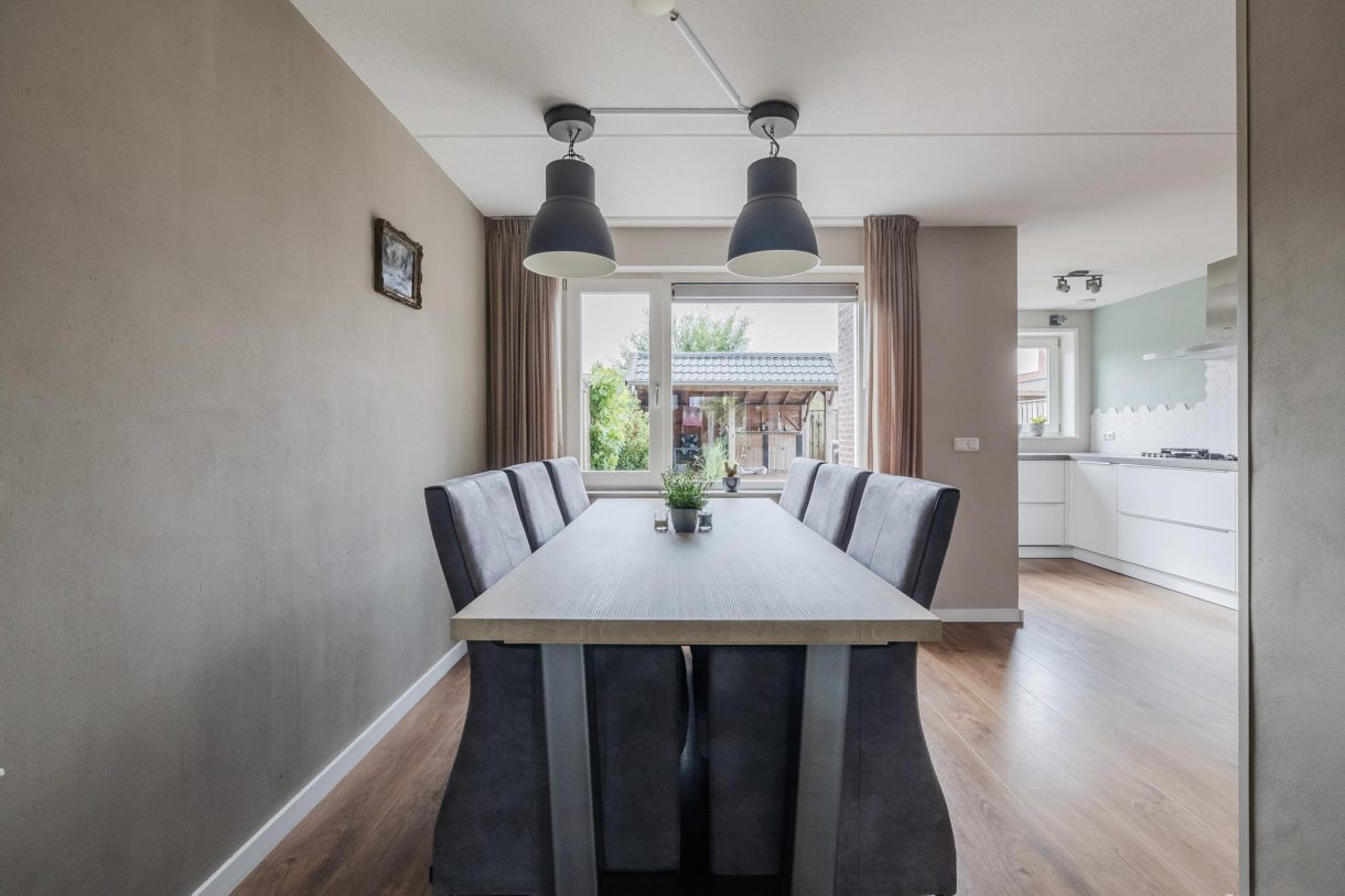 Te koop: Foto Woonhuis aan de Kommavlinder 9 in Hoogeveen