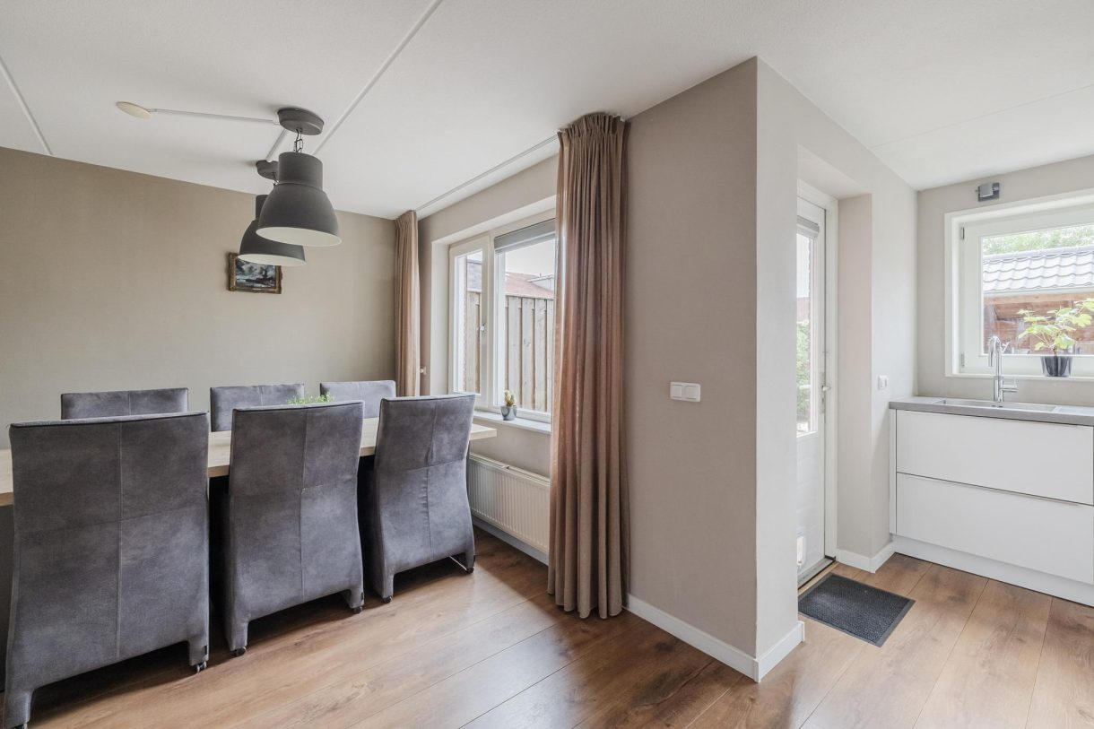 Te koop: Foto Woonhuis aan de Kommavlinder 9 in Hoogeveen