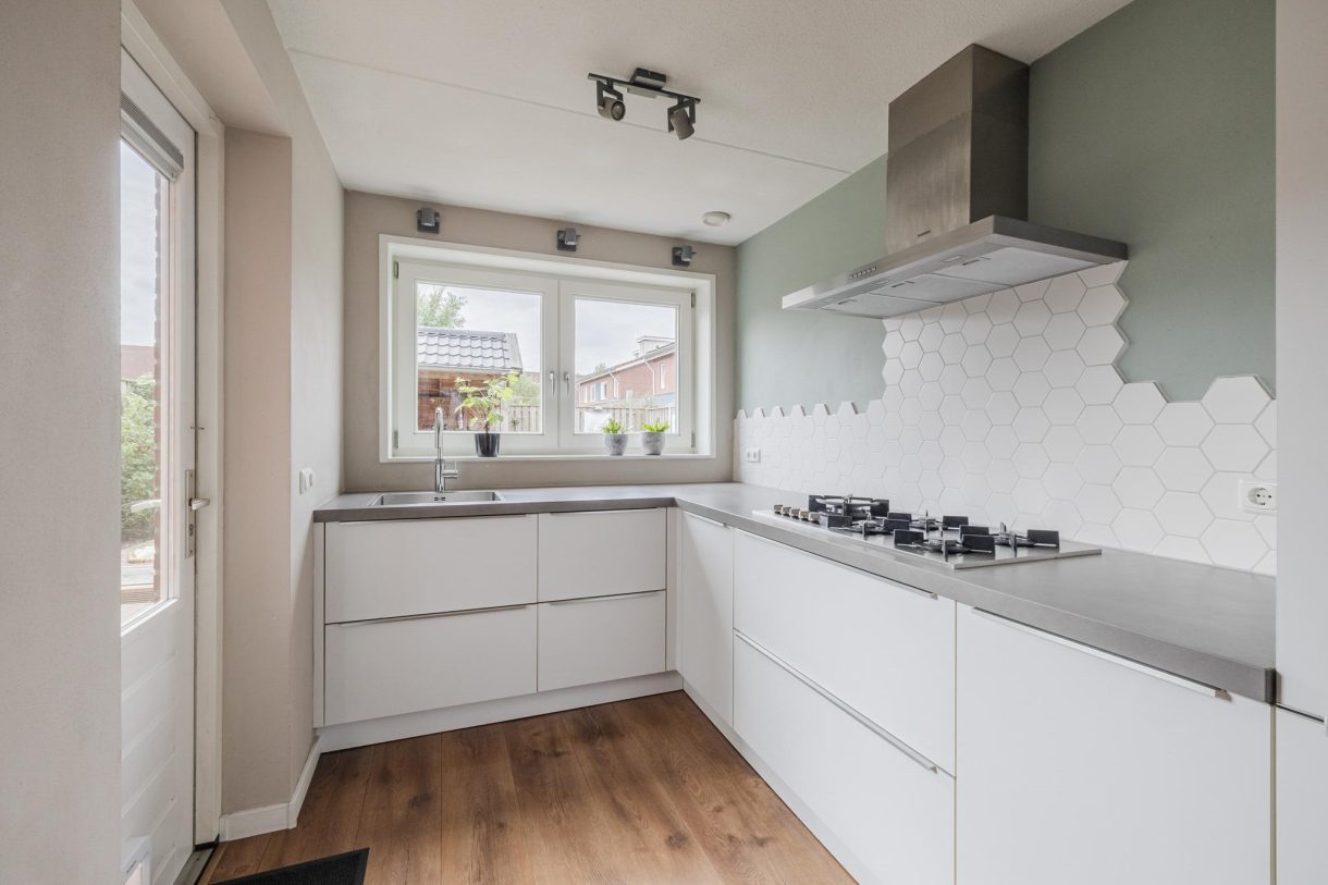 Te koop: Foto Woonhuis aan de Kommavlinder 9 in Hoogeveen