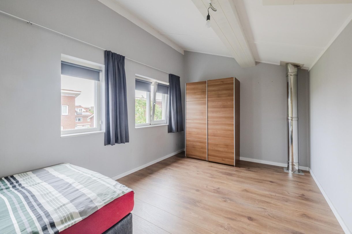 Te koop: Foto Woonhuis aan de Kommavlinder 9 in Hoogeveen