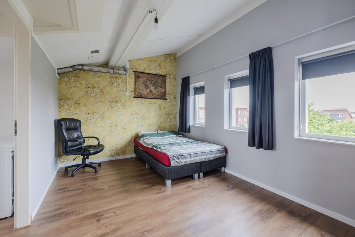 Te koop: Foto Woonhuis aan de Kommavlinder 9 in Hoogeveen