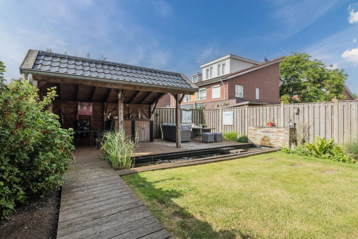 Te koop: Foto Woonhuis aan de Kommavlinder 9 in Hoogeveen