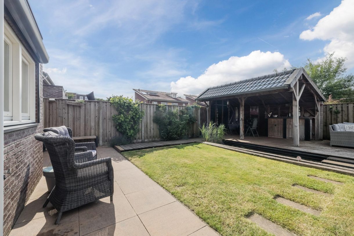 Te koop: Foto Woonhuis aan de Kommavlinder 9 in Hoogeveen