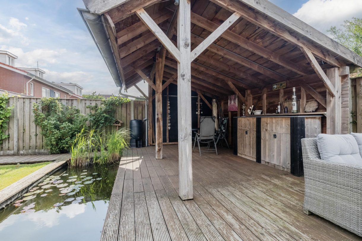 Te koop: Foto Woonhuis aan de Kommavlinder 9 in Hoogeveen