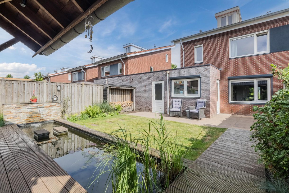 Te koop: Foto Woonhuis aan de Kommavlinder 9 in Hoogeveen