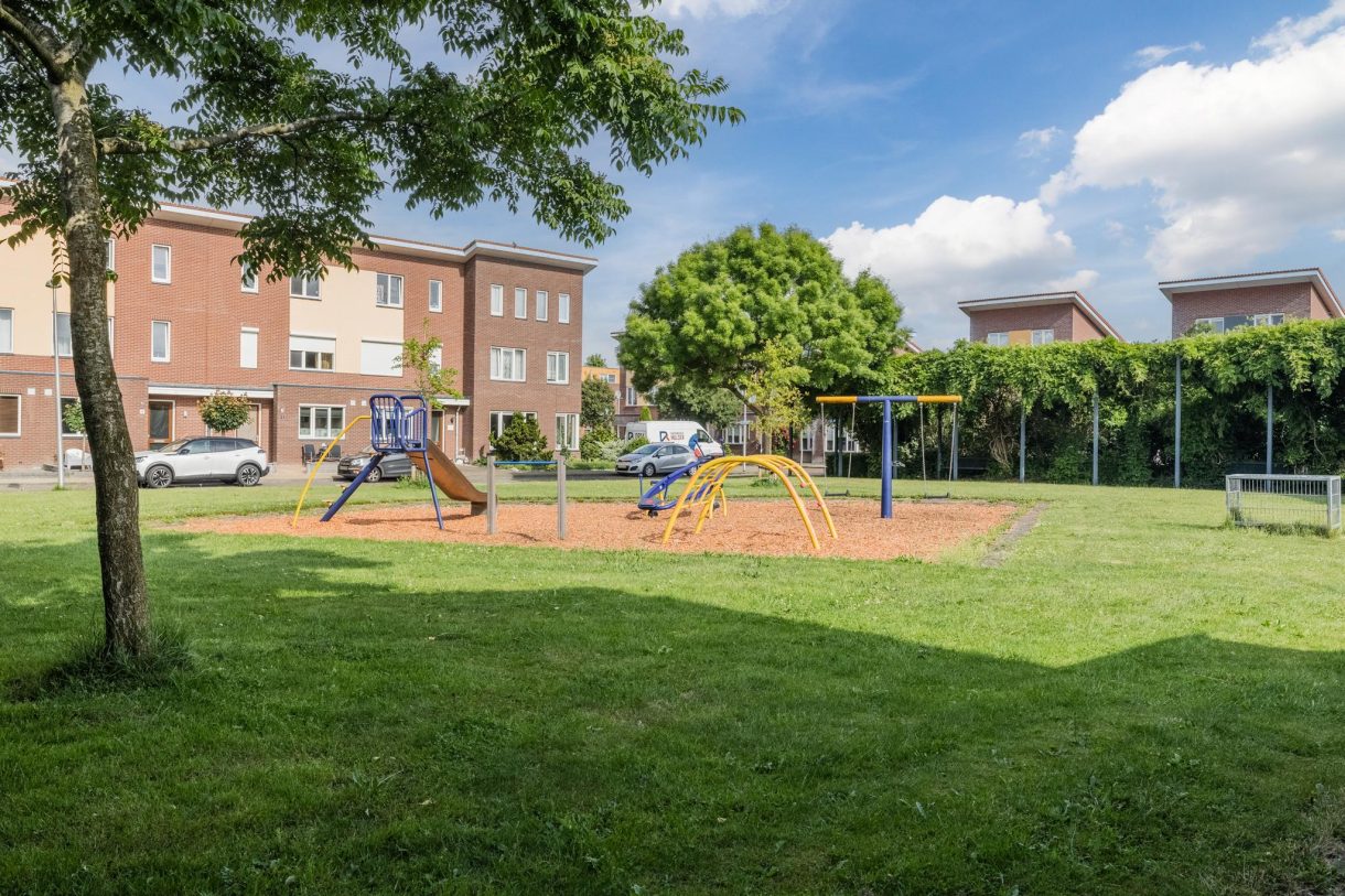 Te koop: Foto Woonhuis aan de Kommavlinder 9 in Hoogeveen