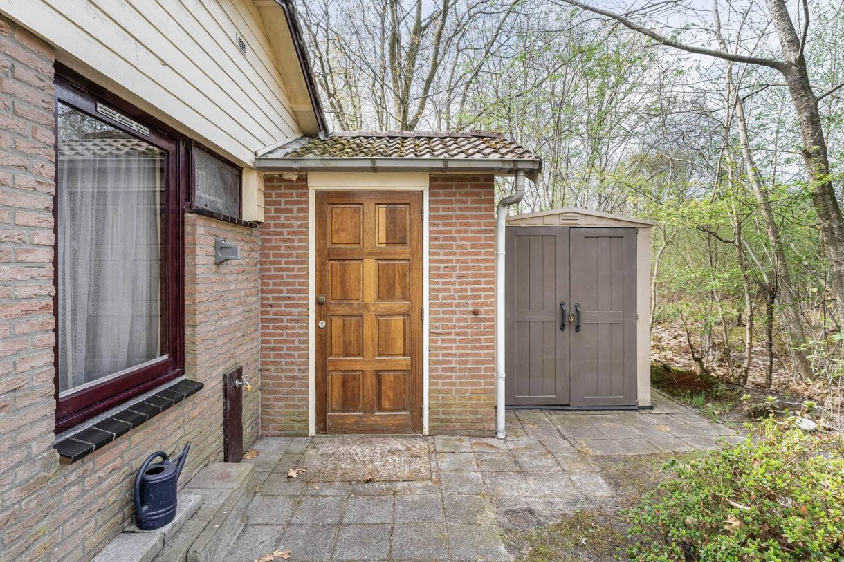 Te koop: Foto Woonhuis aan de Oshaarseweg 24-117 in Echten