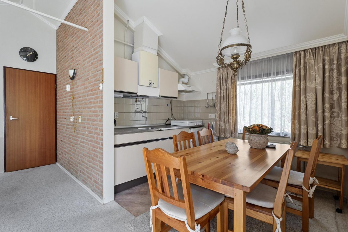 Te koop: Foto Woonhuis aan de Oshaarseweg 24-117 in Echten