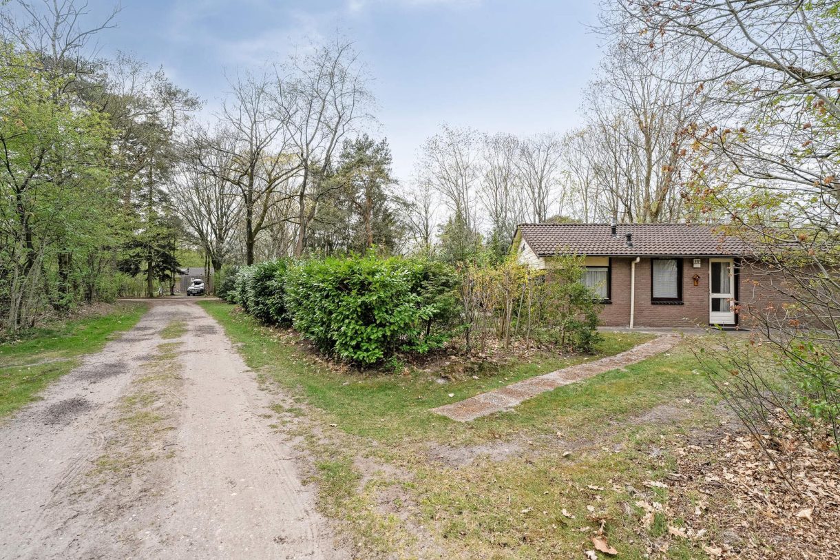 Te koop: Foto Woonhuis aan de Oshaarseweg 24-117 in Echten