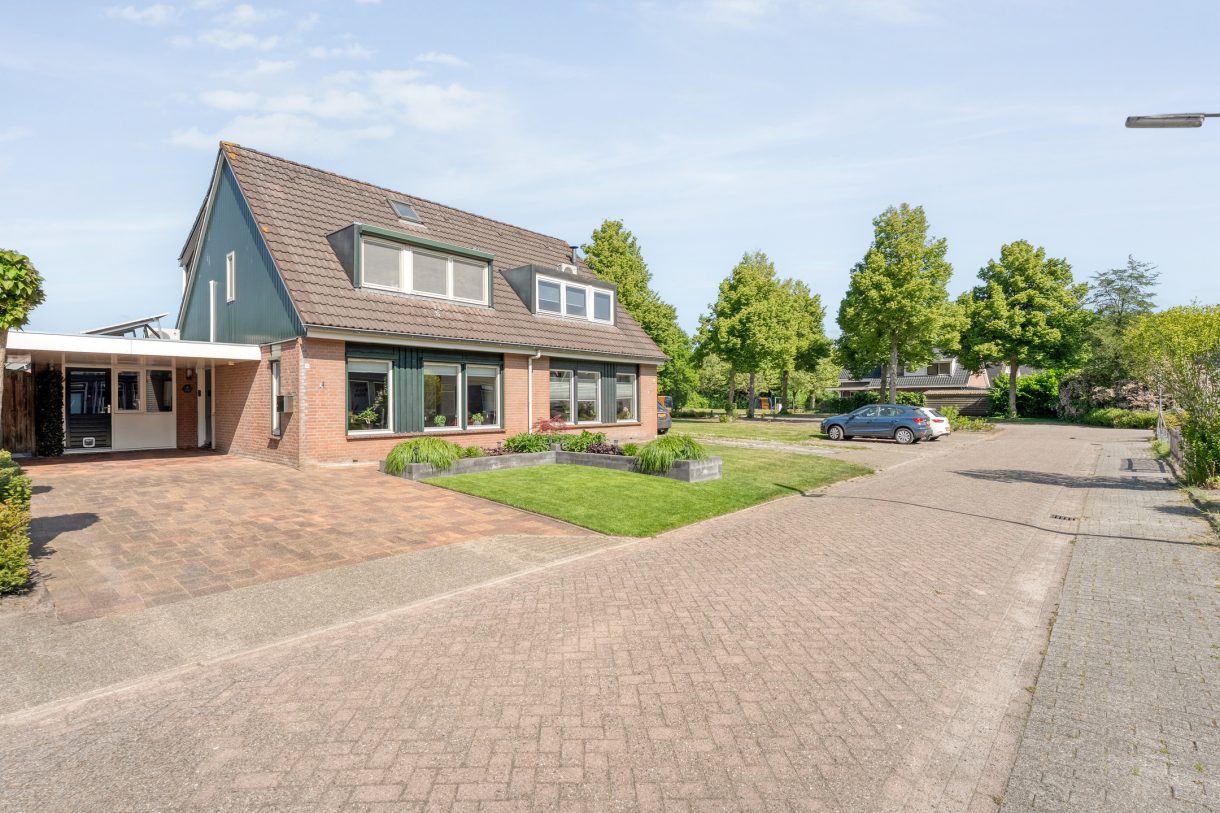 Te koop: Foto Woonhuis aan de De Korte Lange 4 in Pesse