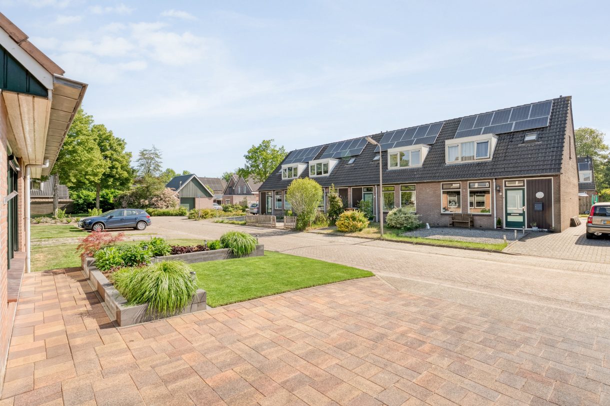 Te koop: Foto Woonhuis aan de De Korte Lange 4 in Pesse