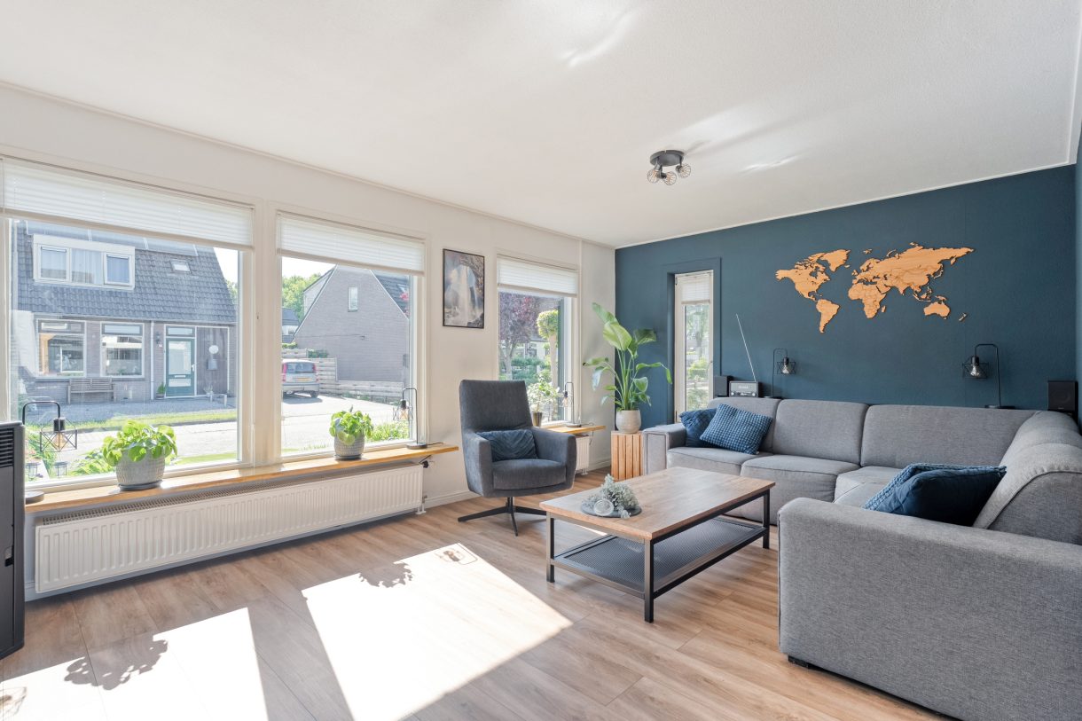 Te koop: Foto Woonhuis aan de De Korte Lange 4 in Pesse