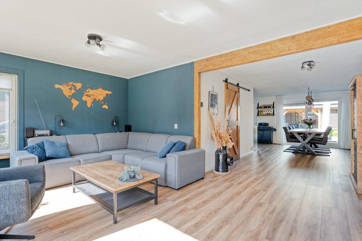 Te koop: Foto Woonhuis aan de De Korte Lange 4 in Pesse