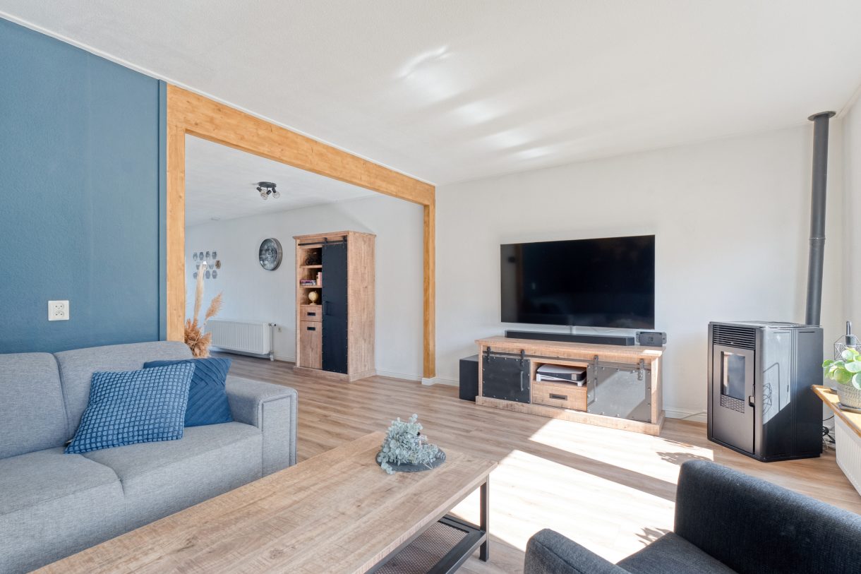 Te koop: Foto Woonhuis aan de De Korte Lange 4 in Pesse