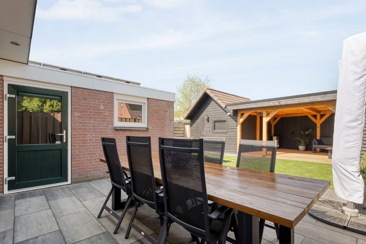 Te koop: Foto Woonhuis aan de De Korte Lange 4 in Pesse