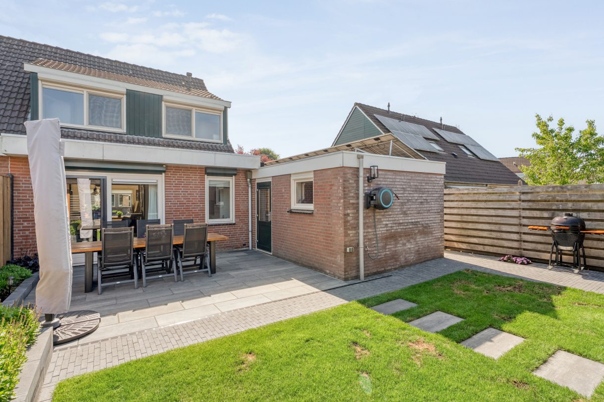 Te koop: Foto Woonhuis aan de De Korte Lange 4 in Pesse