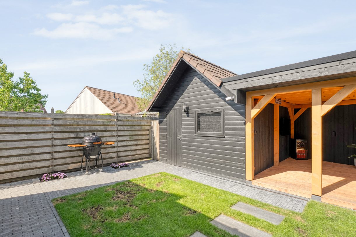 Te koop: Foto Woonhuis aan de De Korte Lange 4 in Pesse