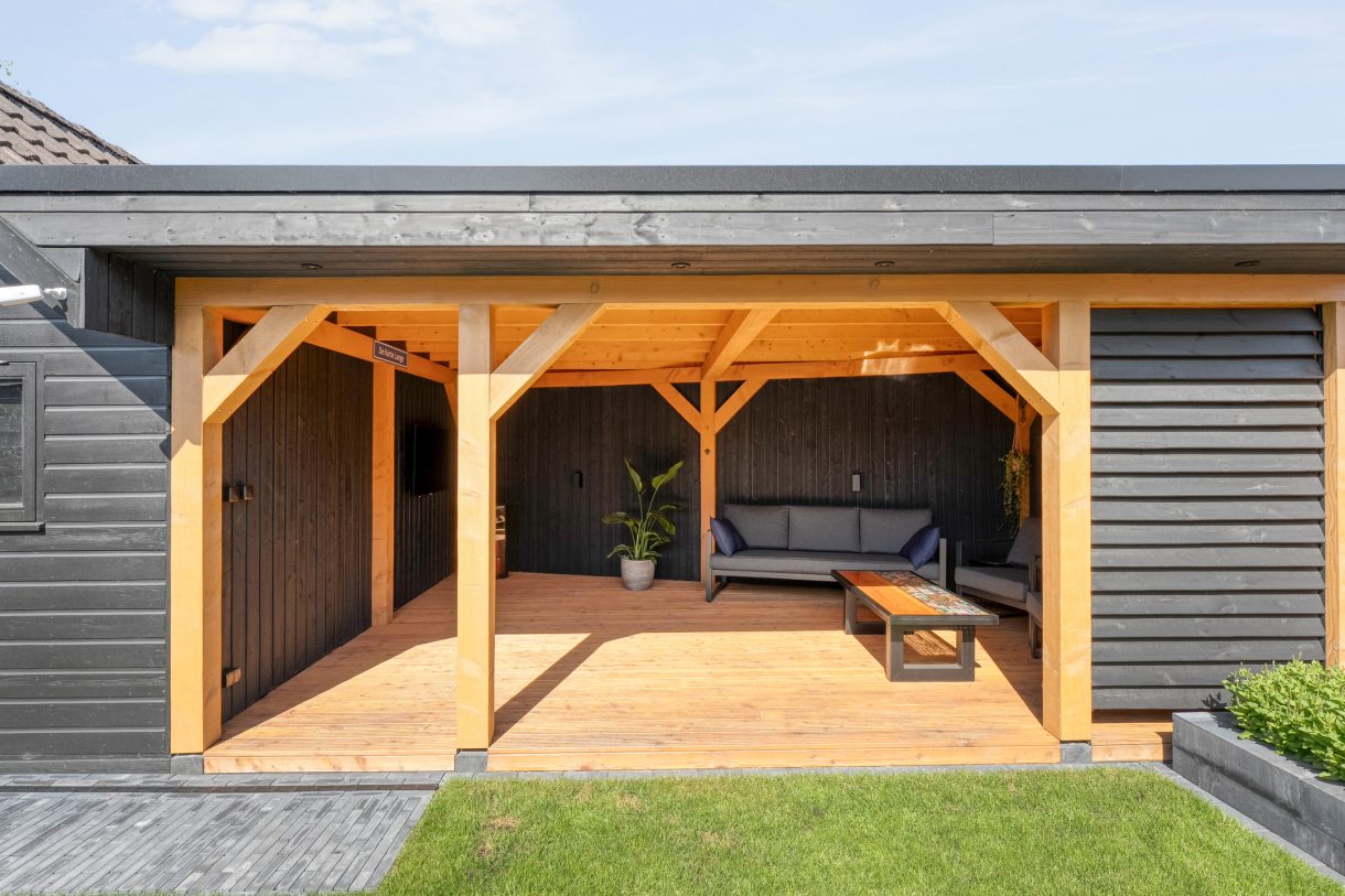 Te koop: Foto Woonhuis aan de De Korte Lange 4 in Pesse