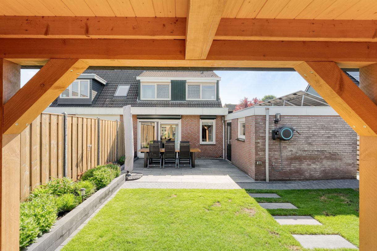 Te koop: Foto Woonhuis aan de De Korte Lange 4 in Pesse