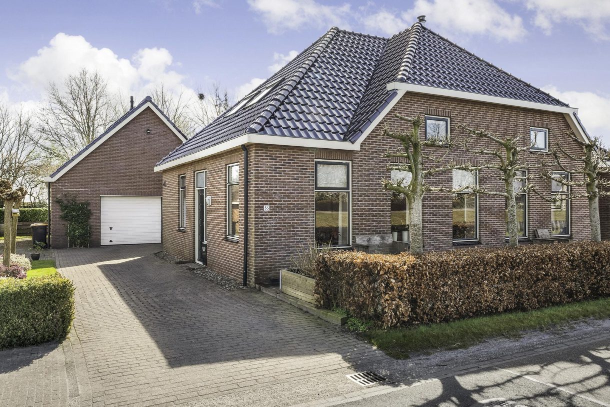 Te koop: Foto Woonhuis aan de Vaartweg 55 in Smilde