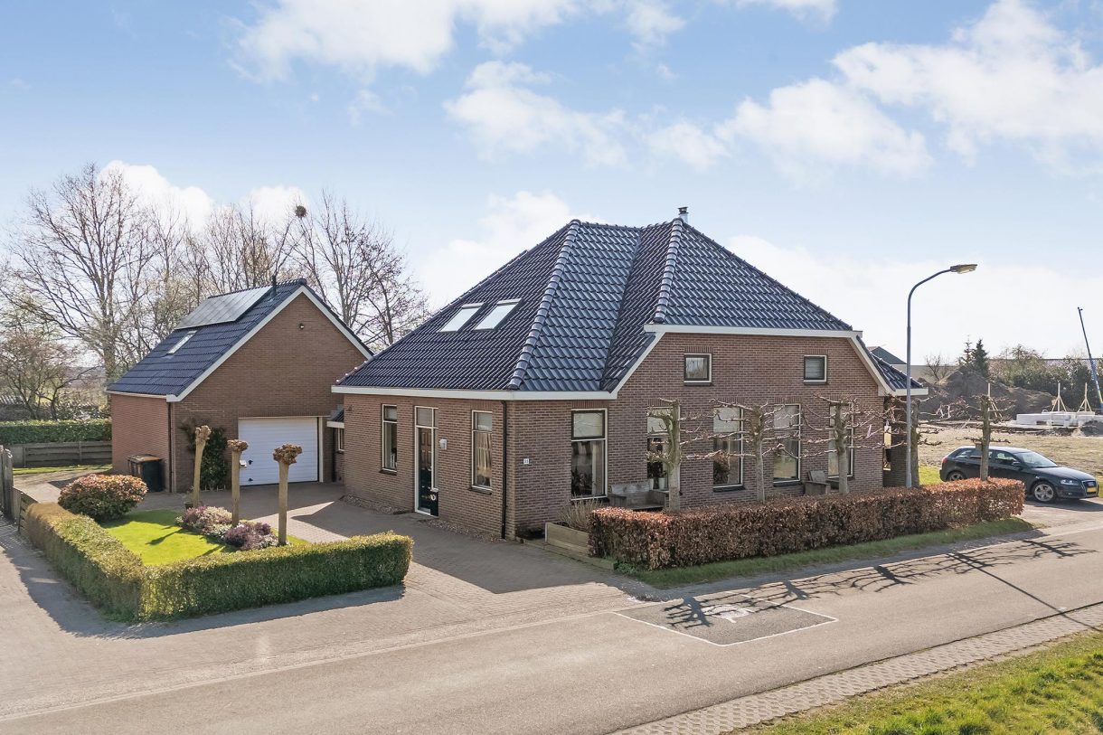 Te koop: Foto Woonhuis aan de Vaartweg 55 in Smilde