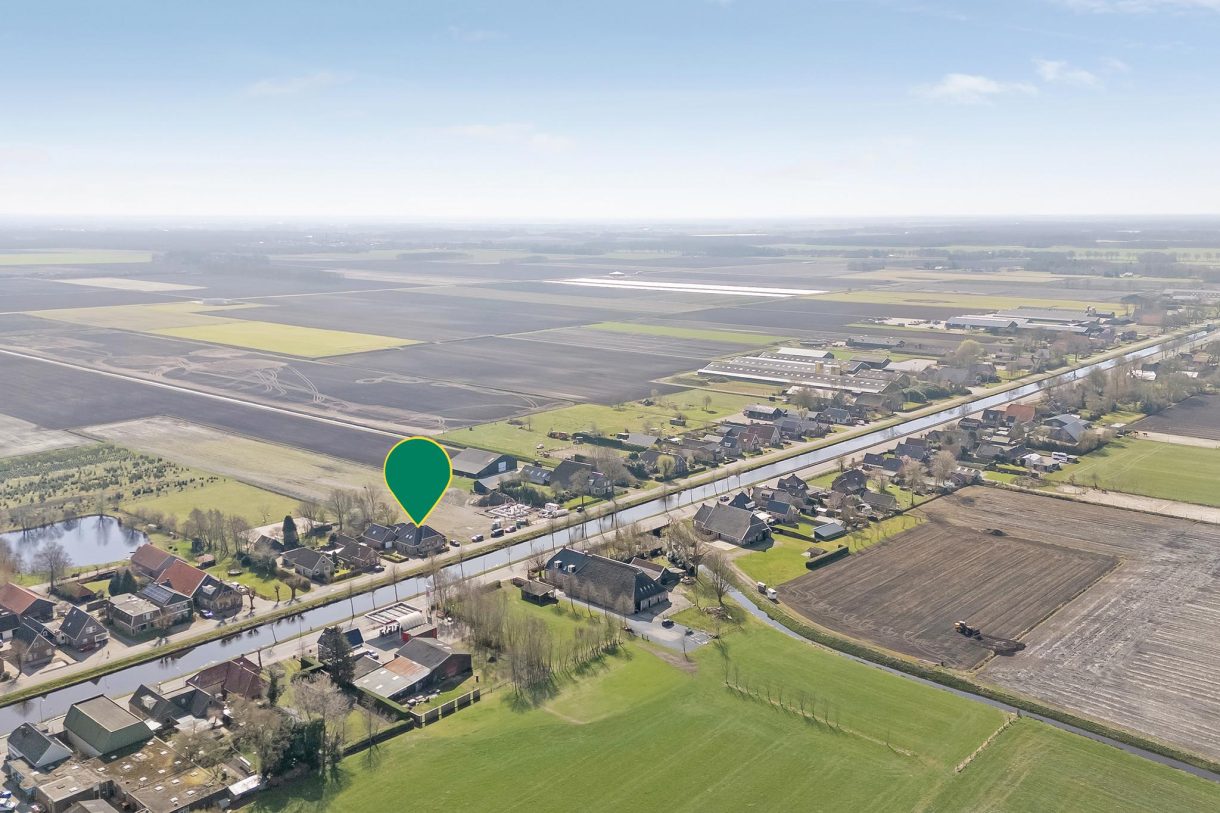 Te koop: Foto Woonhuis aan de Vaartweg 55 in Smilde