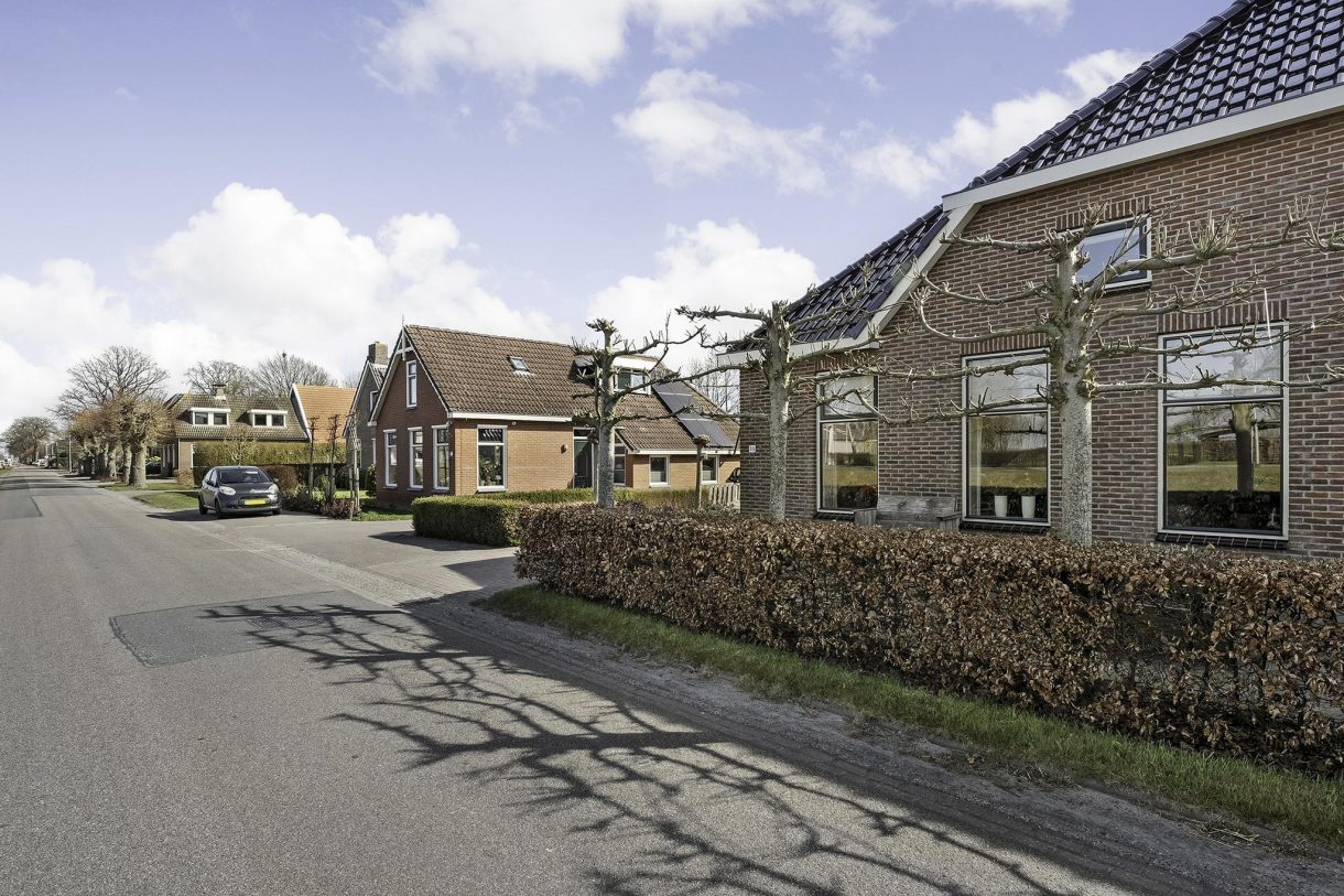Te koop: Foto Woonhuis aan de Vaartweg 55 in Smilde