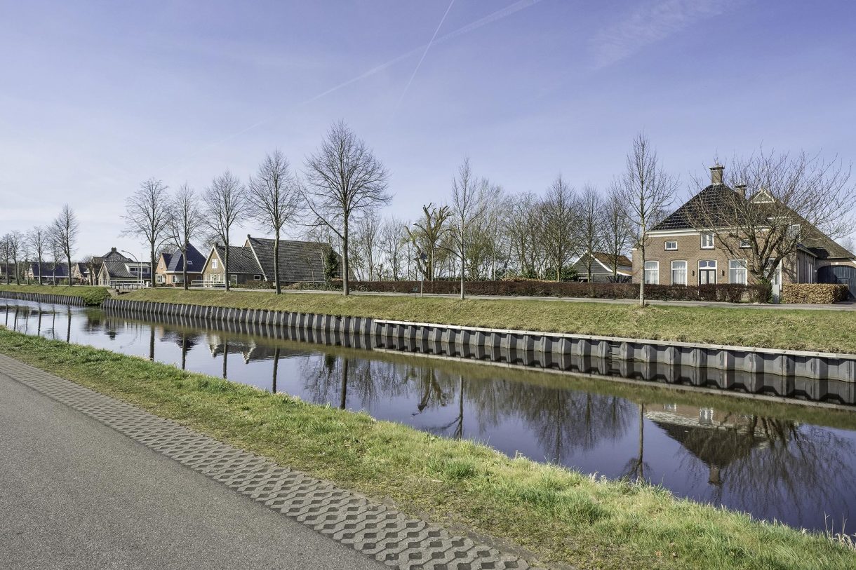 Te koop: Foto Woonhuis aan de Vaartweg 55 in Smilde