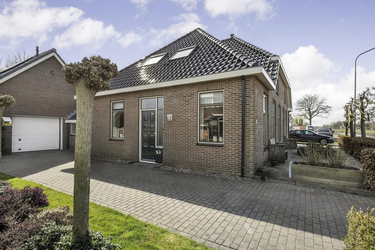 Te koop: Foto Woonhuis aan de Vaartweg 55 in Smilde
