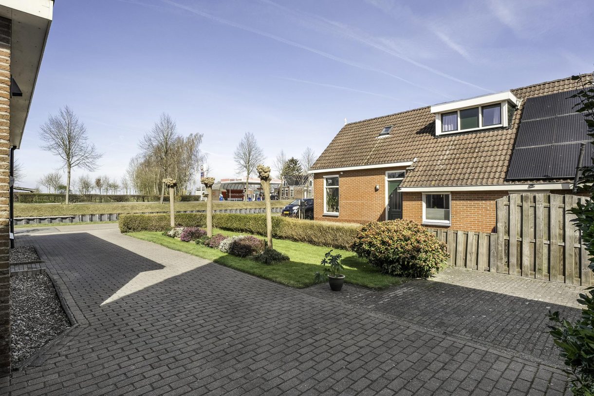 Te koop: Foto Woonhuis aan de Vaartweg 55 in Smilde