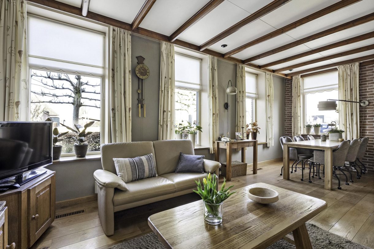 Te koop: Foto Woonhuis aan de Vaartweg 55 in Smilde