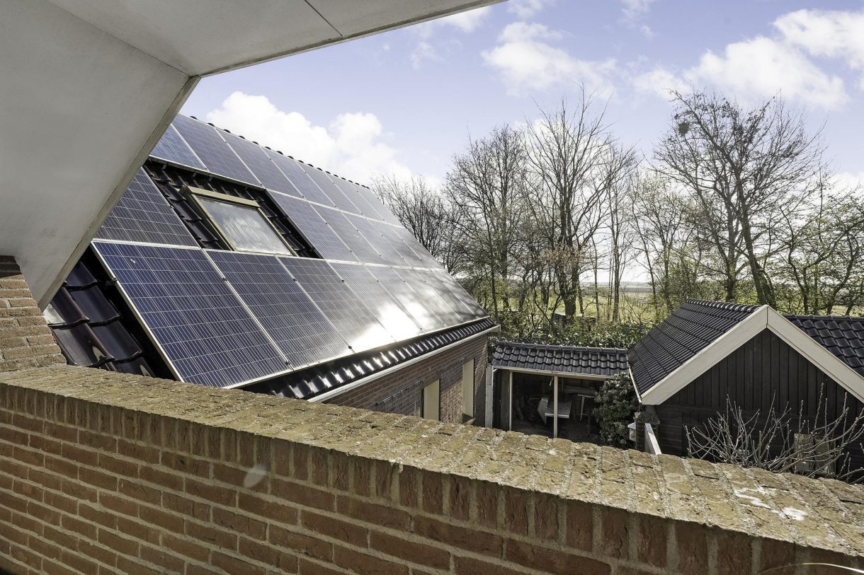 Te koop: Foto Woonhuis aan de Vaartweg 55 in Smilde