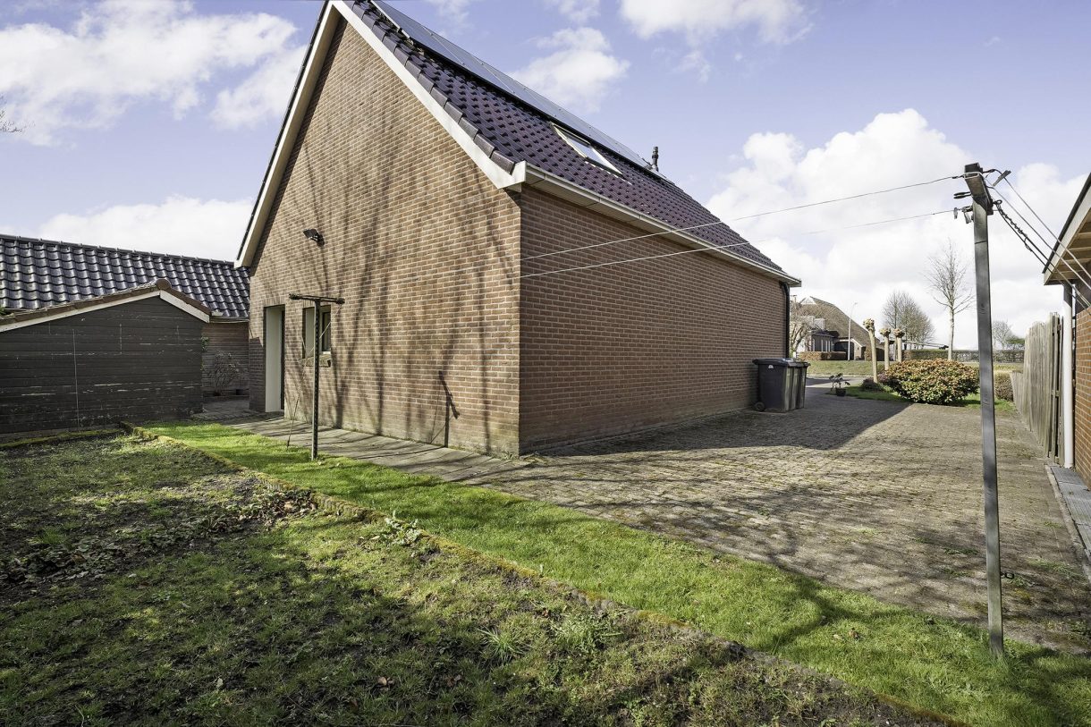 Te koop: Foto Woonhuis aan de Vaartweg 55 in Smilde