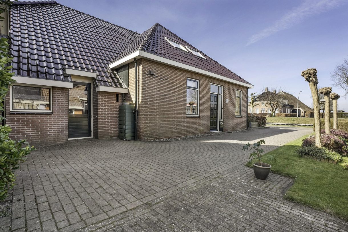 Te koop: Foto Woonhuis aan de Vaartweg 55 in Smilde