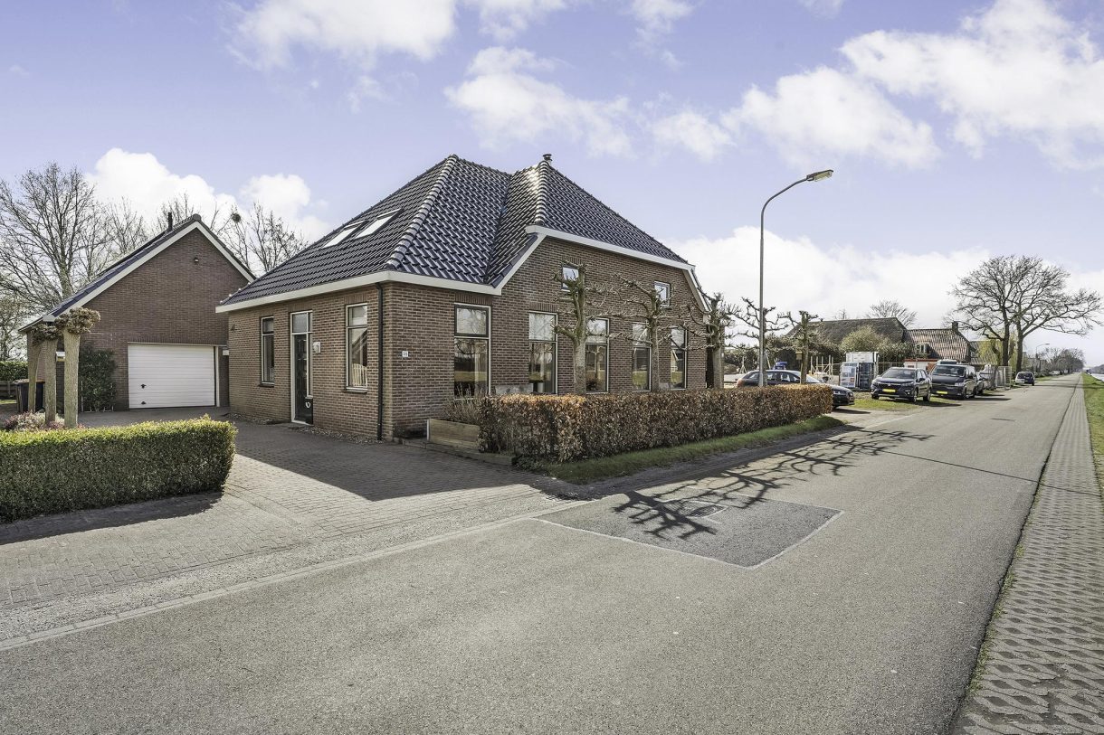 Te koop: Foto Woonhuis aan de Vaartweg 55 in Smilde