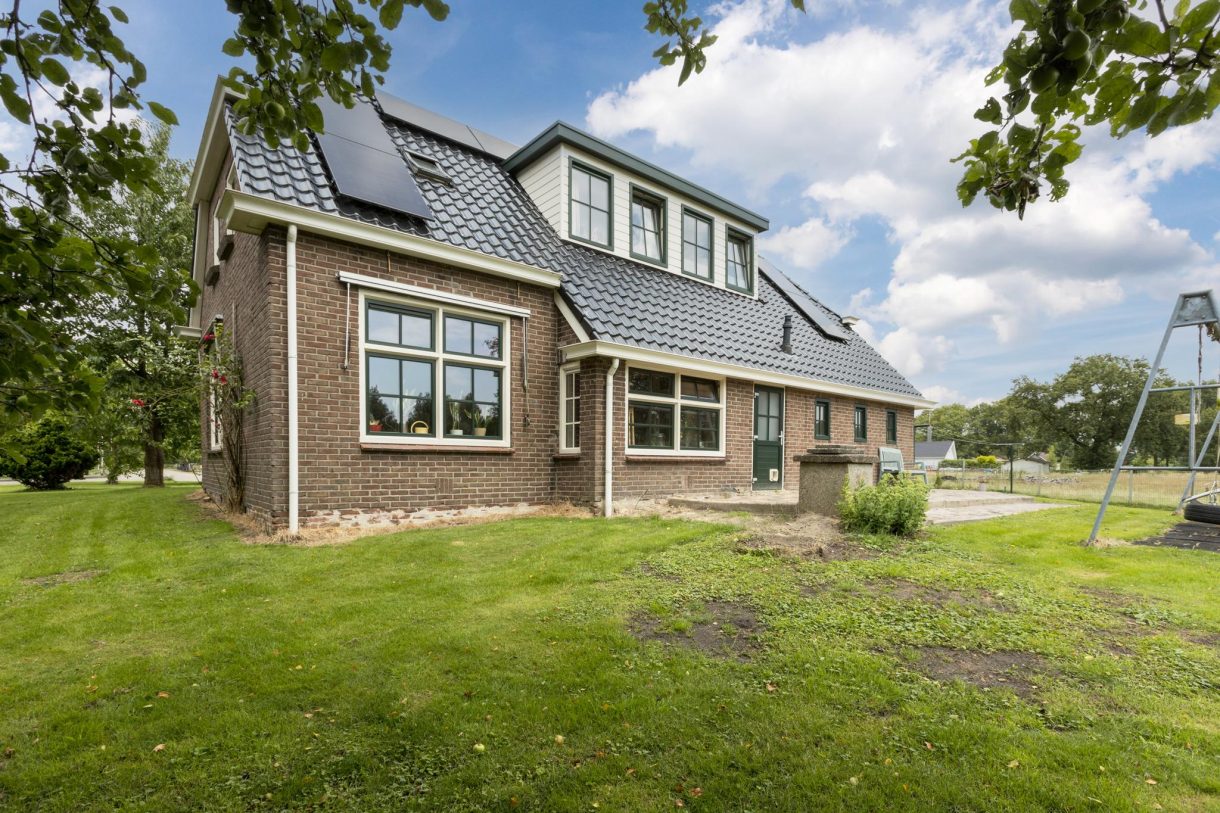 Te koop: Foto Woonhuis aan de Gosem Engelsstraat 16 in Elim