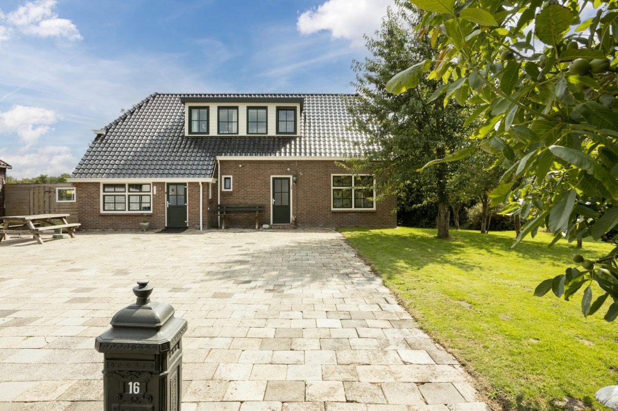 Te koop: Foto Woonhuis aan de Gosem Engelsstraat 16 in Elim