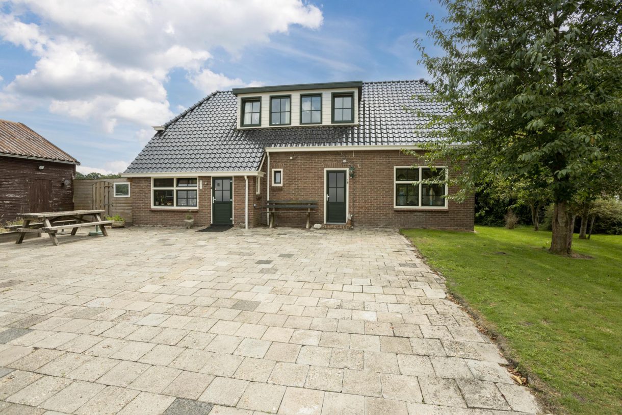 Te koop: Foto Woonhuis aan de Gosem Engelsstraat 16 in Elim