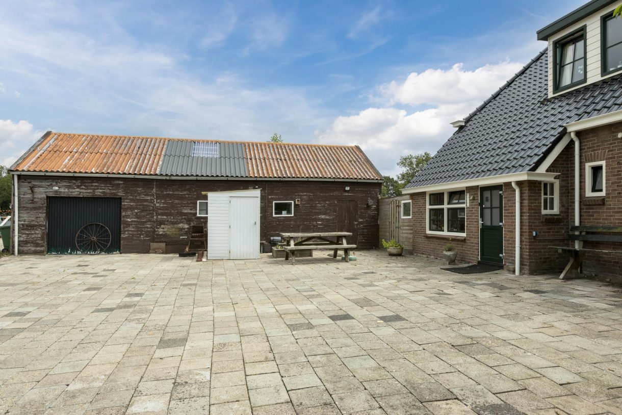 Te koop: Foto Woonhuis aan de Gosem Engelsstraat 16 in Elim