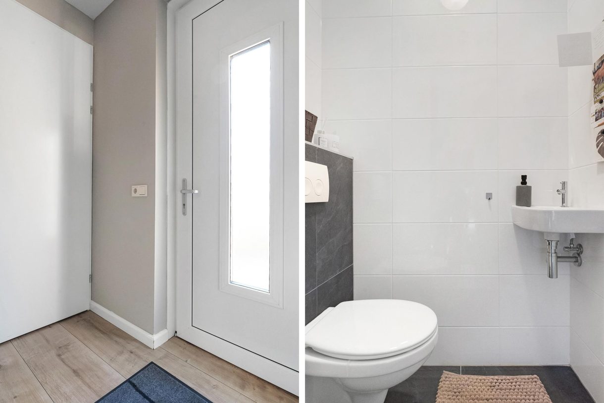 Te koop: Foto Woonhuis aan de De Waag 9 in Veeningen