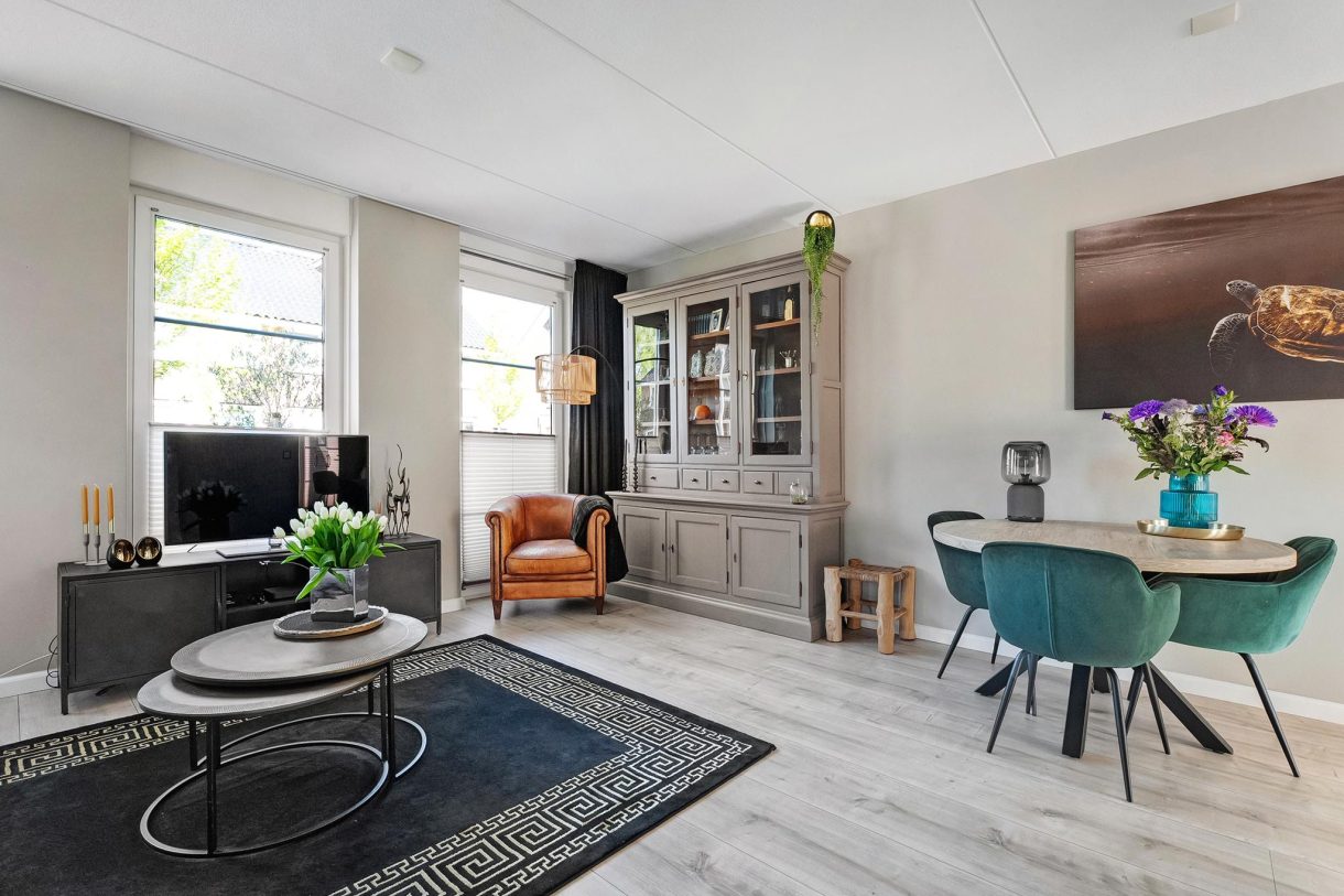 Te koop: Foto Woonhuis aan de De Waag 9 in Veeningen