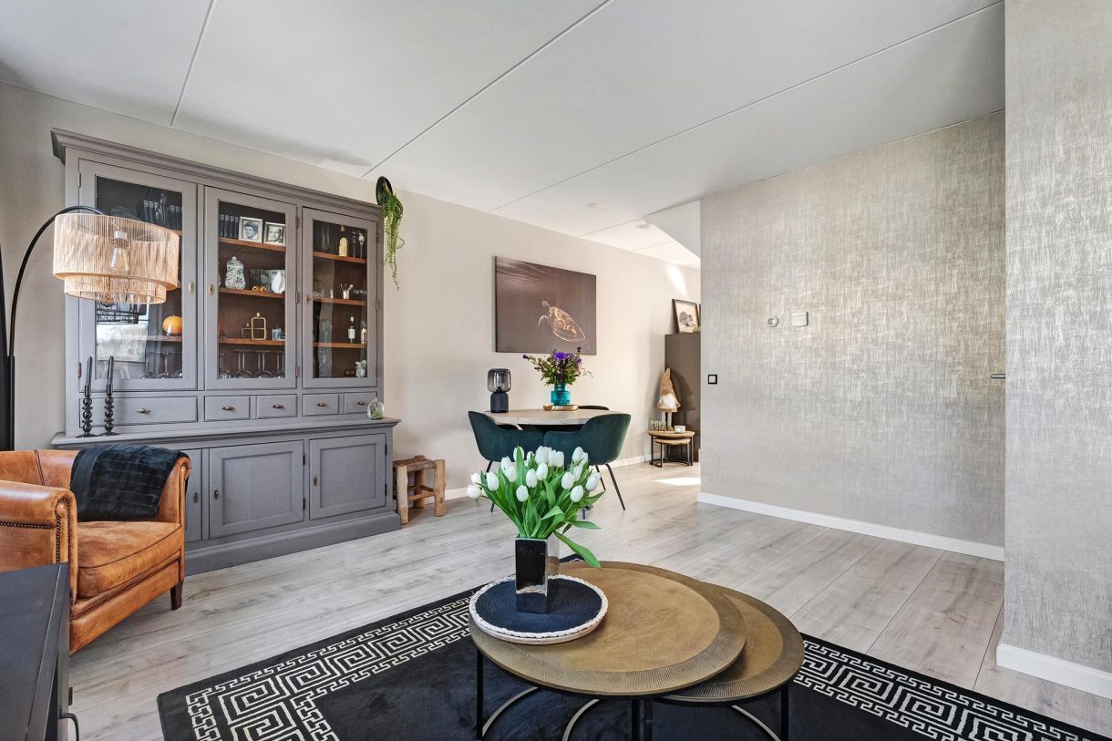 Te koop: Foto Woonhuis aan de De Waag 9 in Veeningen