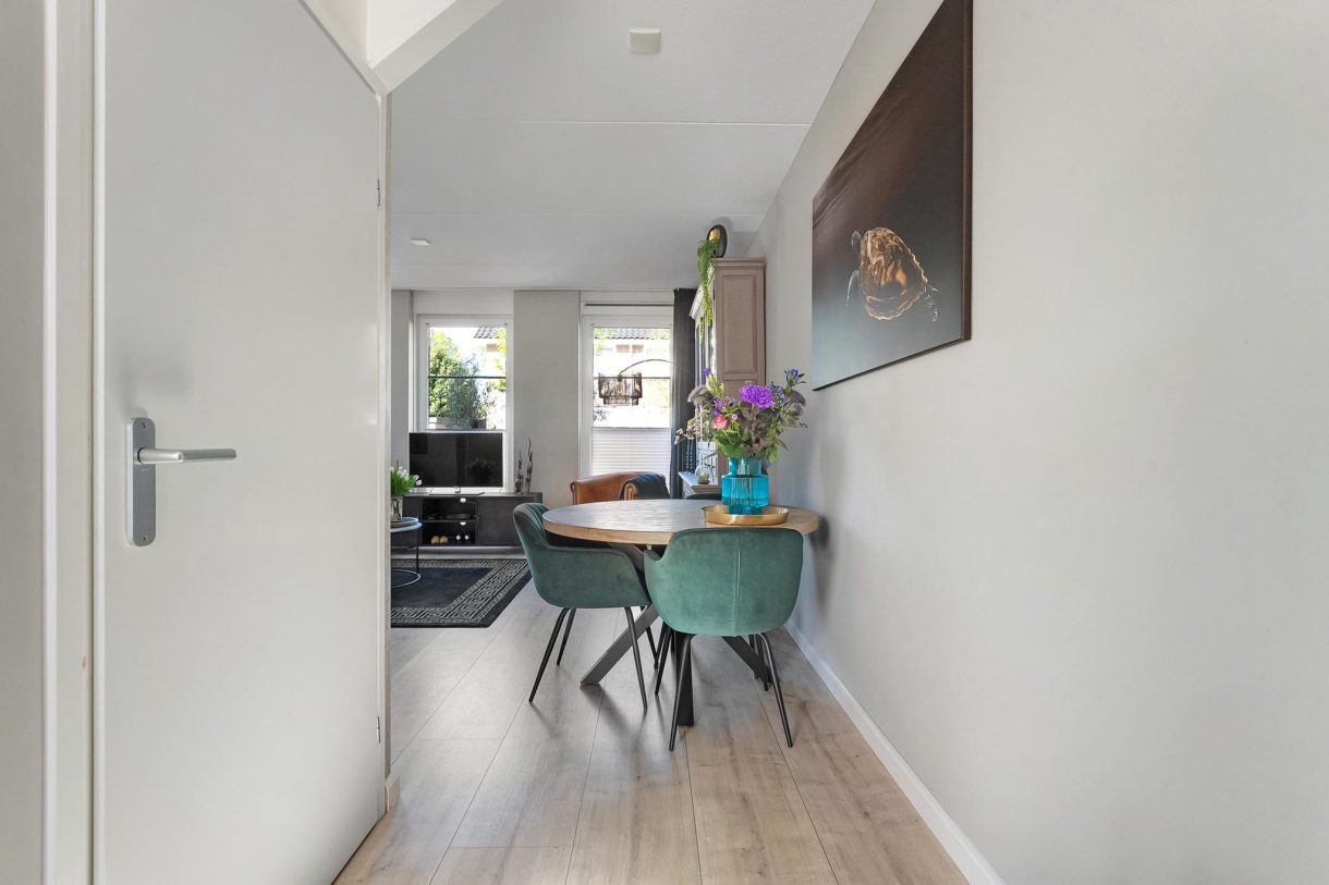 Te koop: Foto Woonhuis aan de De Waag 9 in Veeningen